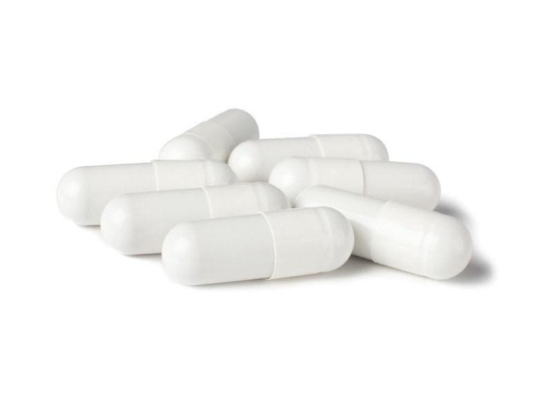 Green Tea Extract 850mg Capsules - Supplemented